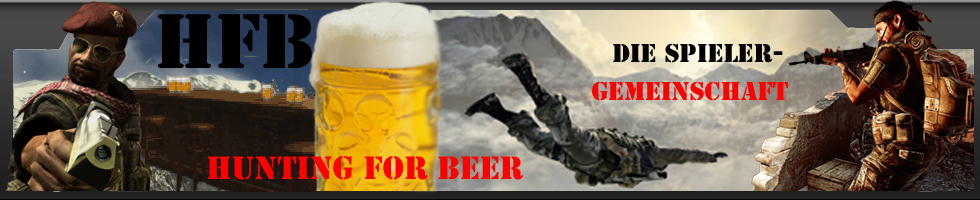 Hunting for Beer